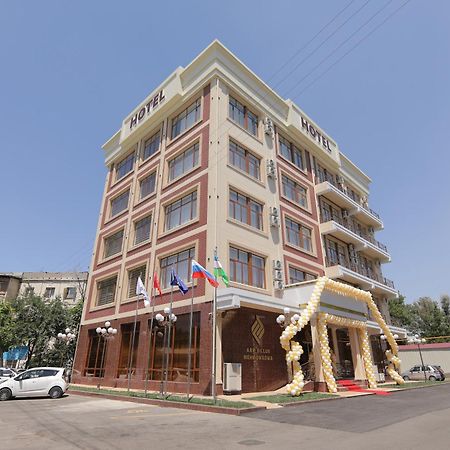 Ark Billur Halal Hotel 타슈켄트 외부 사진