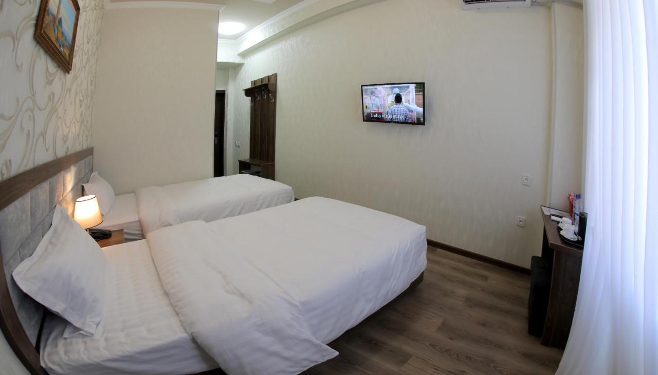 Ark Billur Halal Hotel 타슈켄트 외부 사진