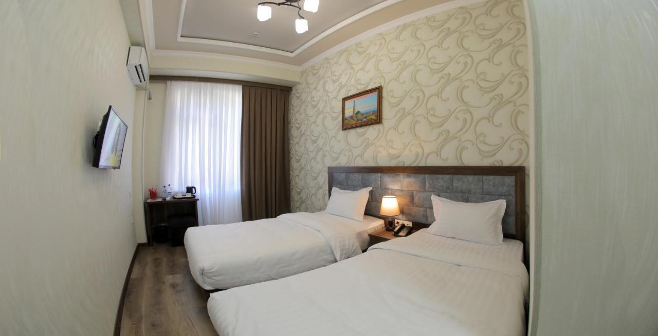 Ark Billur Halal Hotel 타슈켄트 외부 사진