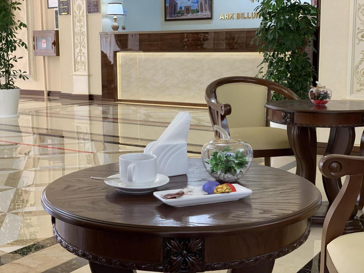 Ark Billur Halal Hotel 타슈켄트 외부 사진