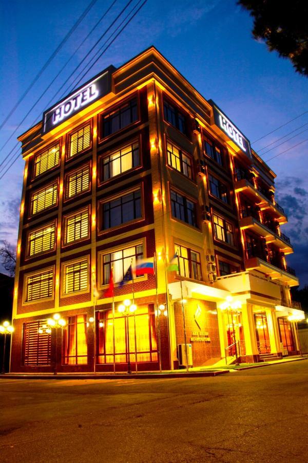 Ark Billur Halal Hotel 타슈켄트 외부 사진