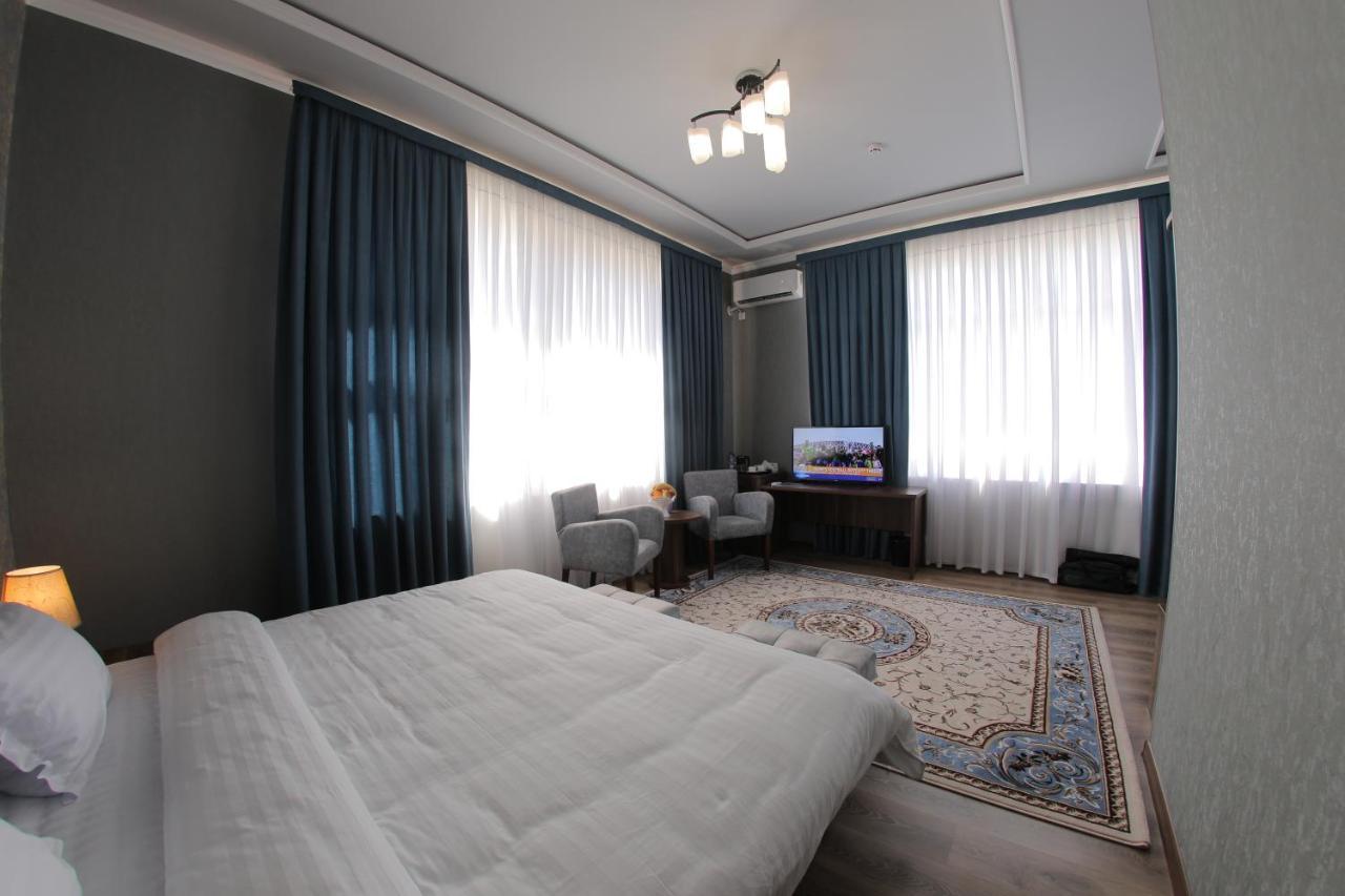 Ark Billur Halal Hotel 타슈켄트 외부 사진