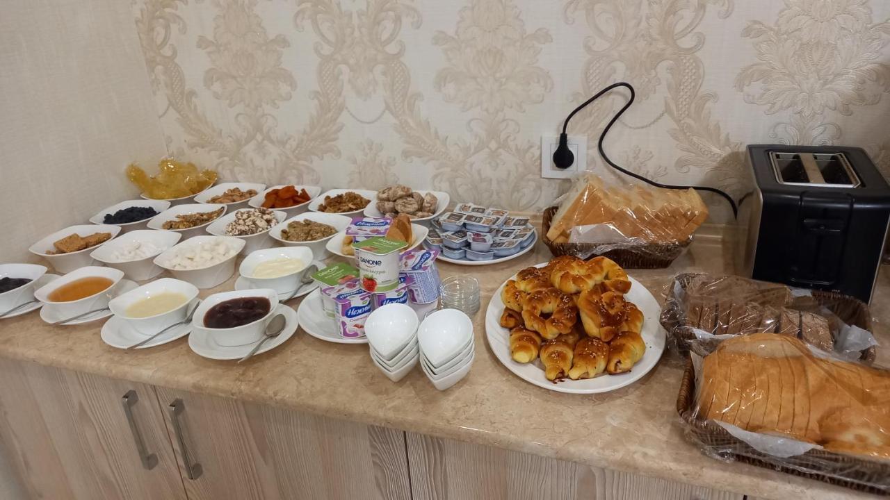 Ark Billur Halal Hotel 타슈켄트 외부 사진