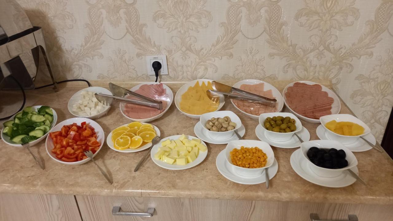 Ark Billur Halal Hotel 타슈켄트 외부 사진