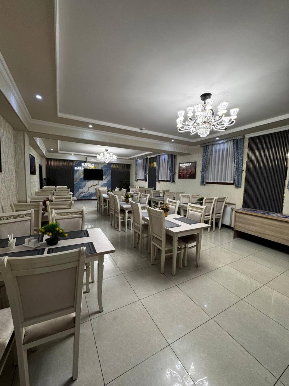 Ark Billur Halal Hotel 타슈켄트 외부 사진