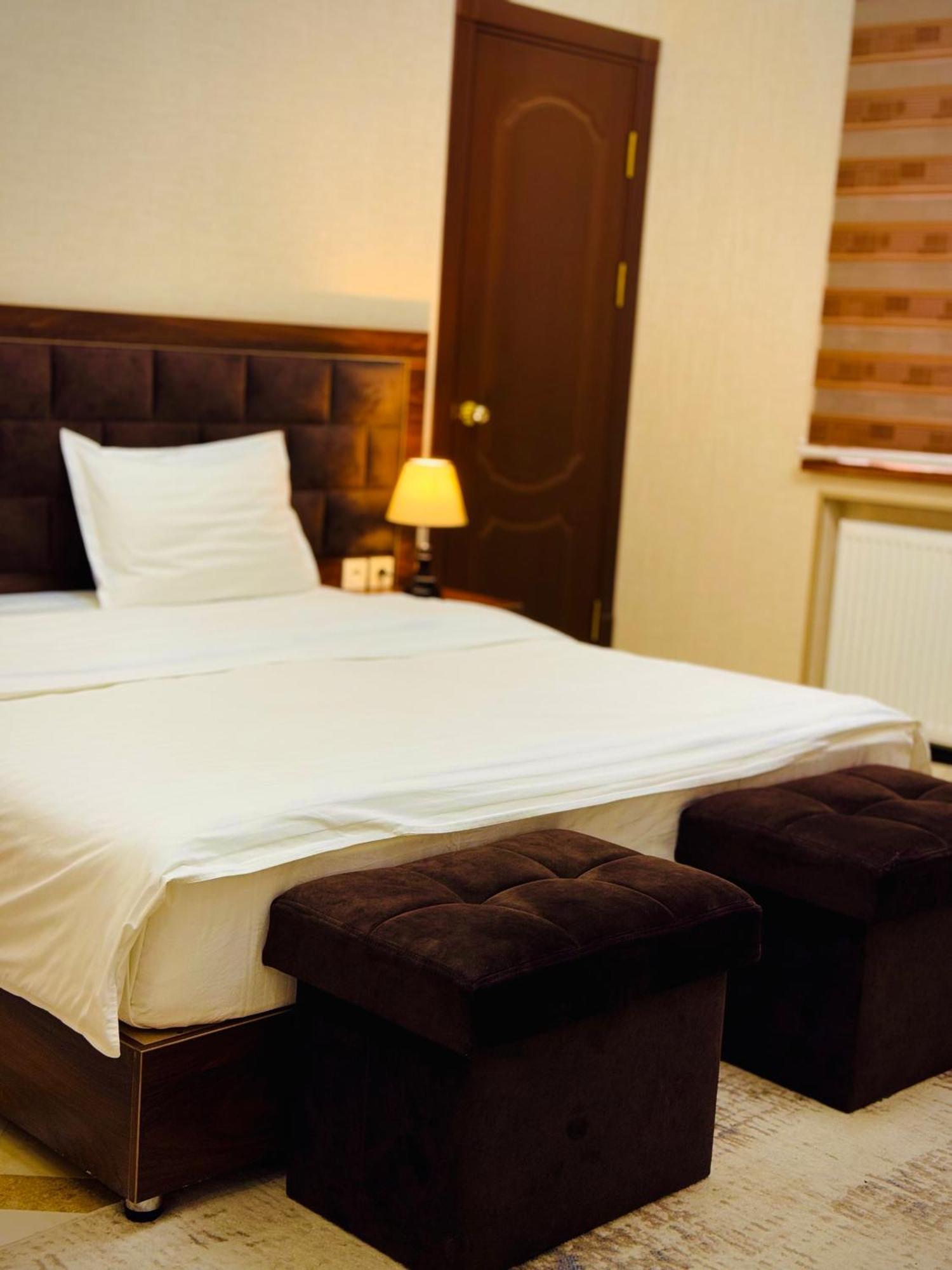 Ark Billur Halal Hotel 타슈켄트 외부 사진
