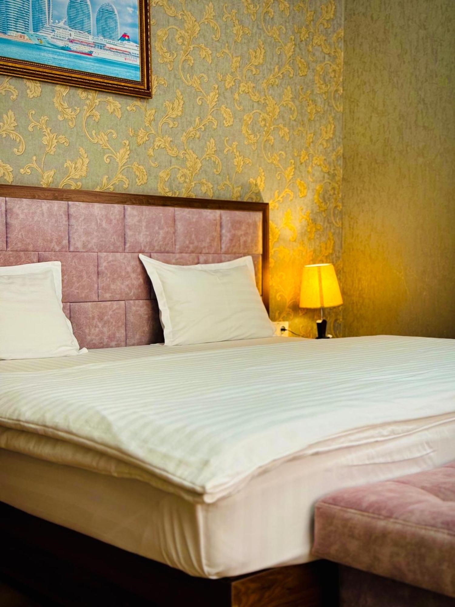 Ark Billur Halal Hotel 타슈켄트 외부 사진
