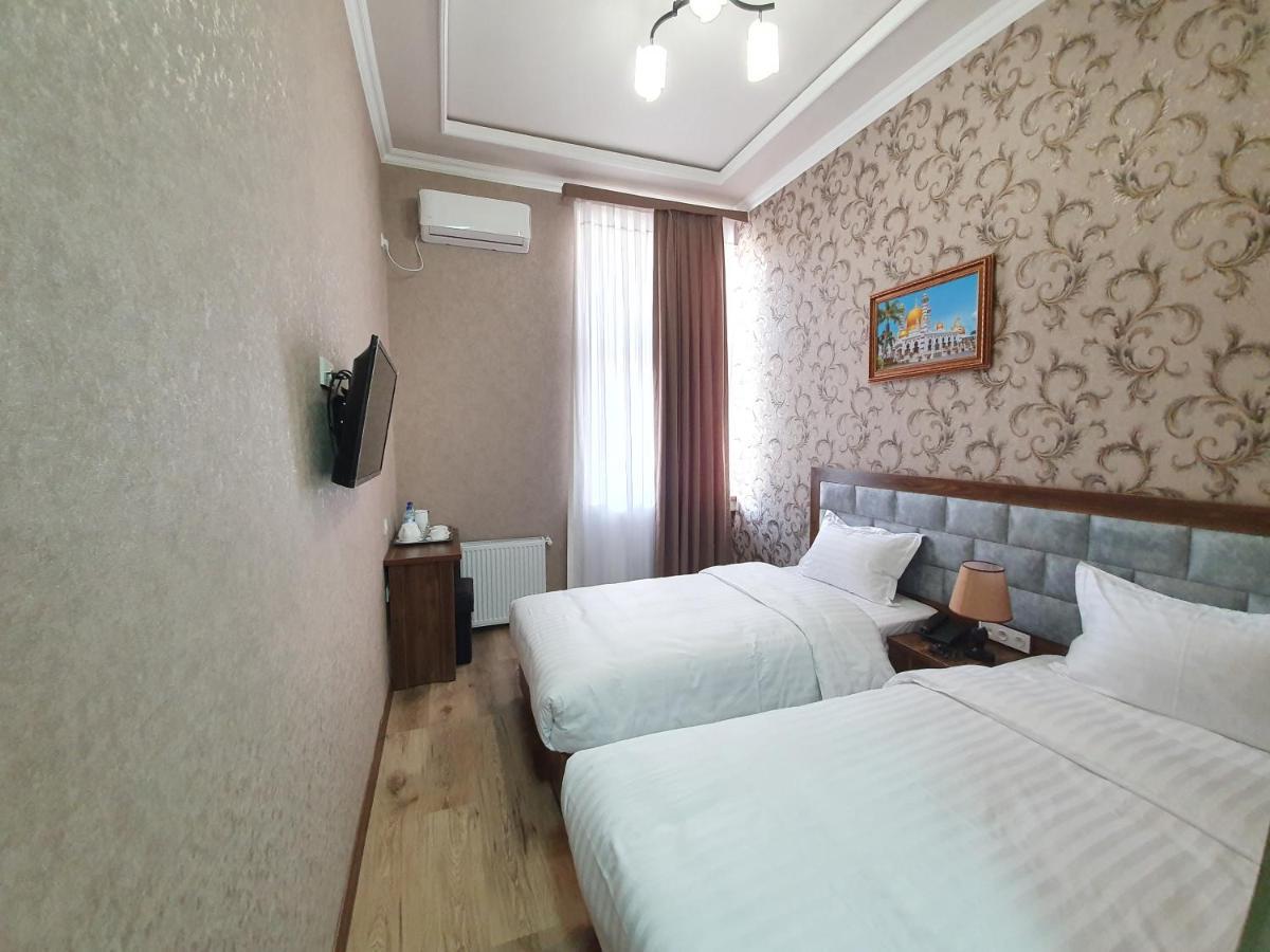 Ark Billur Halal Hotel 타슈켄트 객실 사진